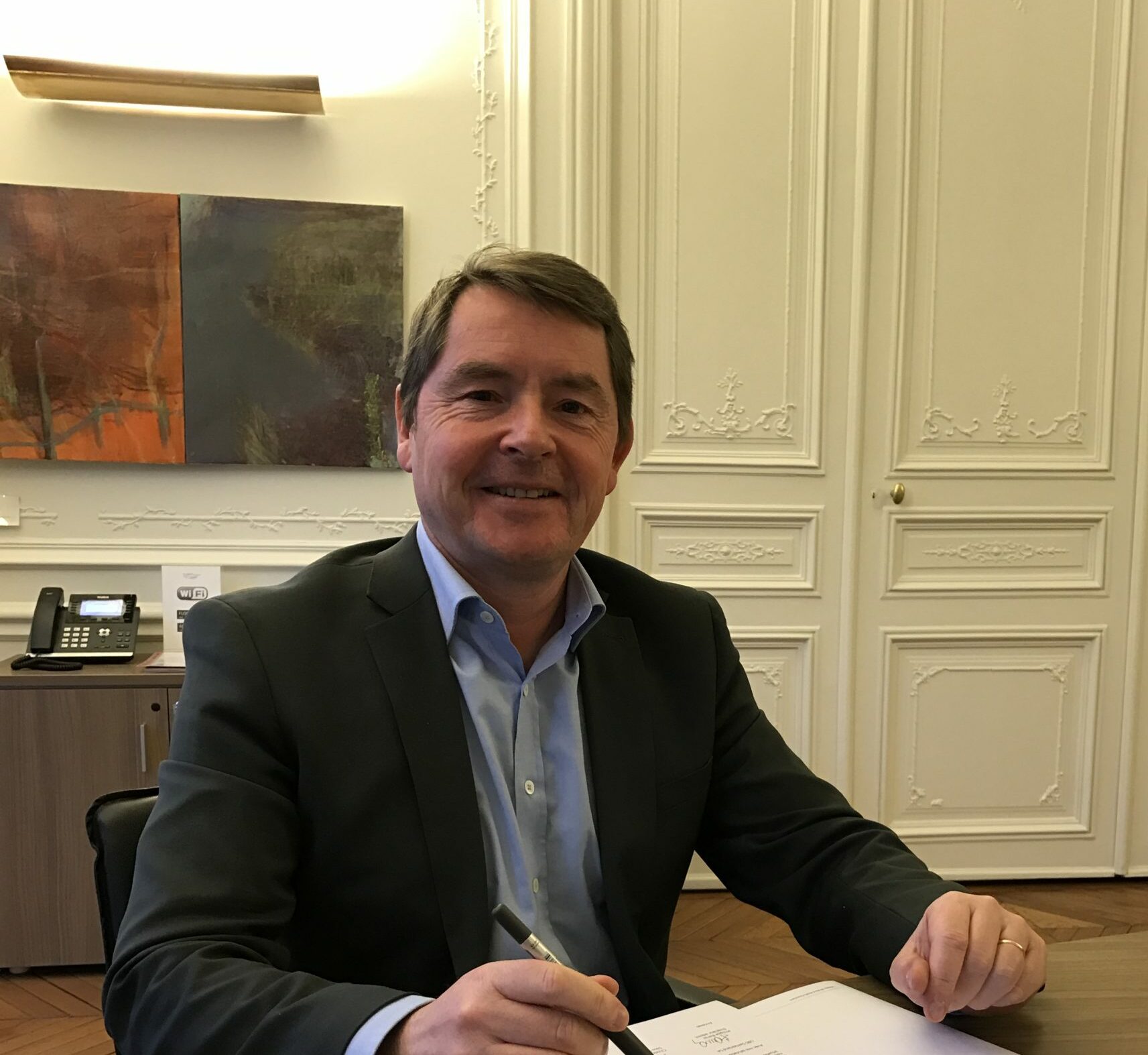 Yves DELARRA